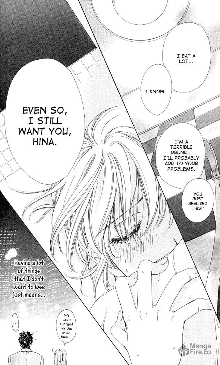 Yoru Café. Chapter 14 page 35 - 