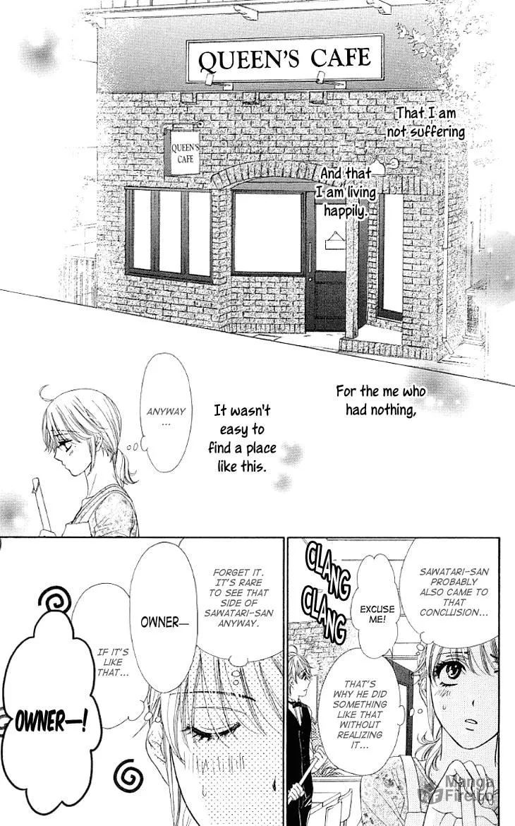 Yoru Café. Chapter 14 page 36 - 