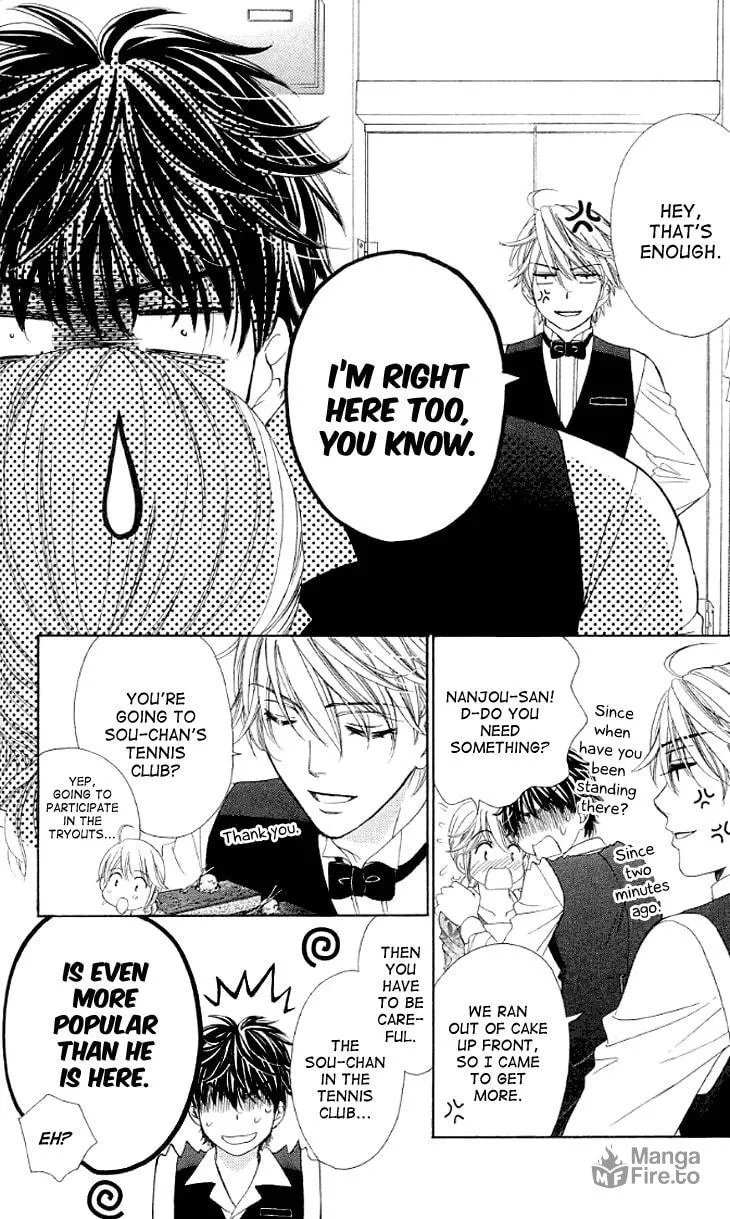 Yoru Café. Chapter 14 page 9 - 
