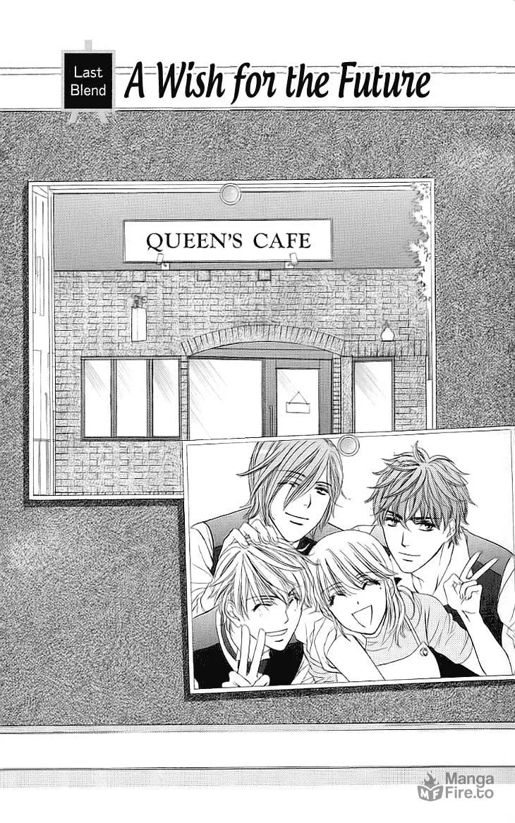 Yoru Café. Chapter 15 page 3 - 