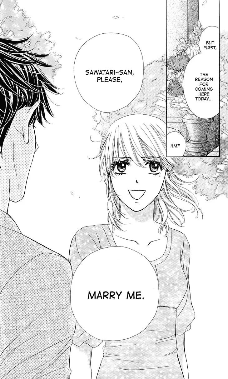 Yoru Café. Chapter 15 page 26 - 