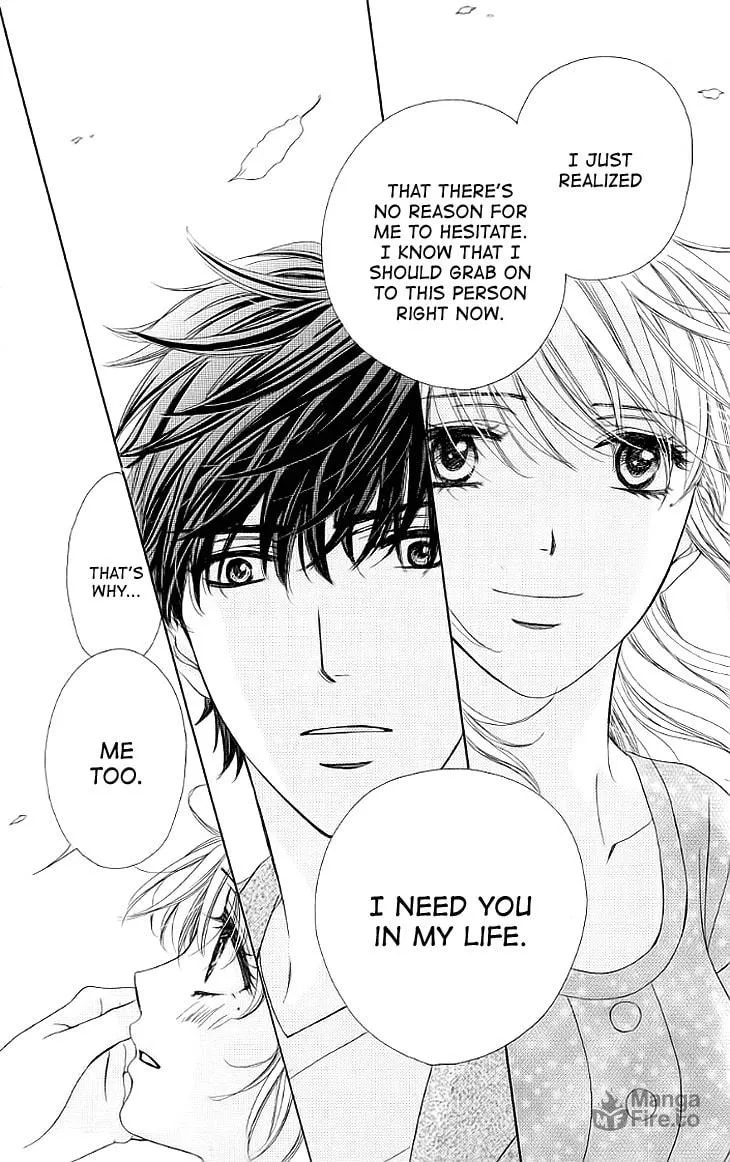 Yoru Café. Chapter 15 page 27 - 