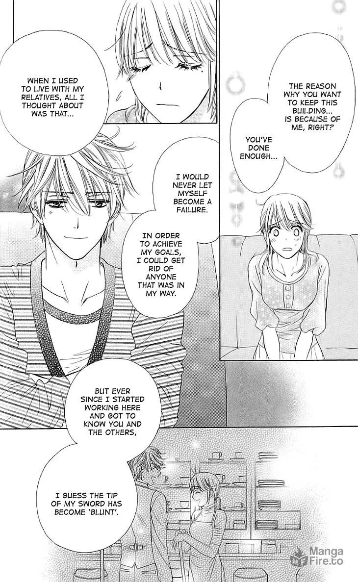 Yoru Café. Chapter 15 page 30 - 
