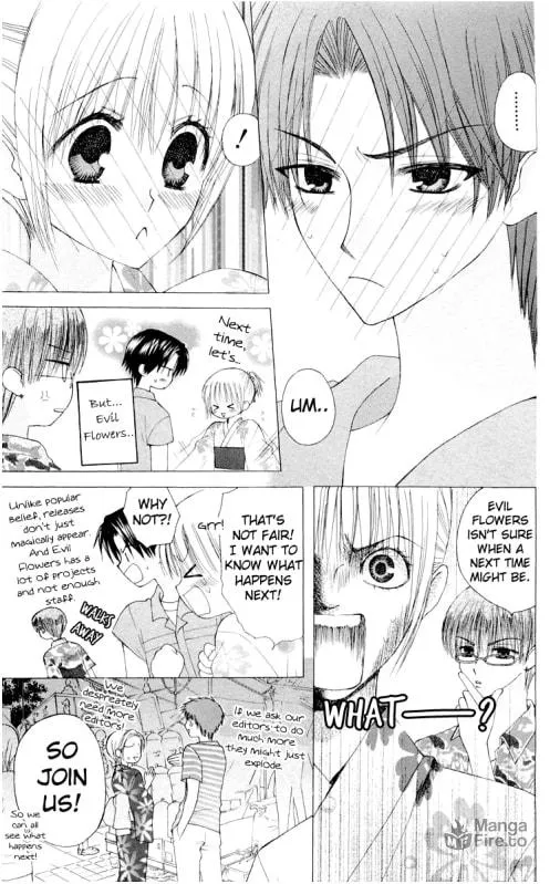 Yoru Café. Chapter 15 page 40 - 