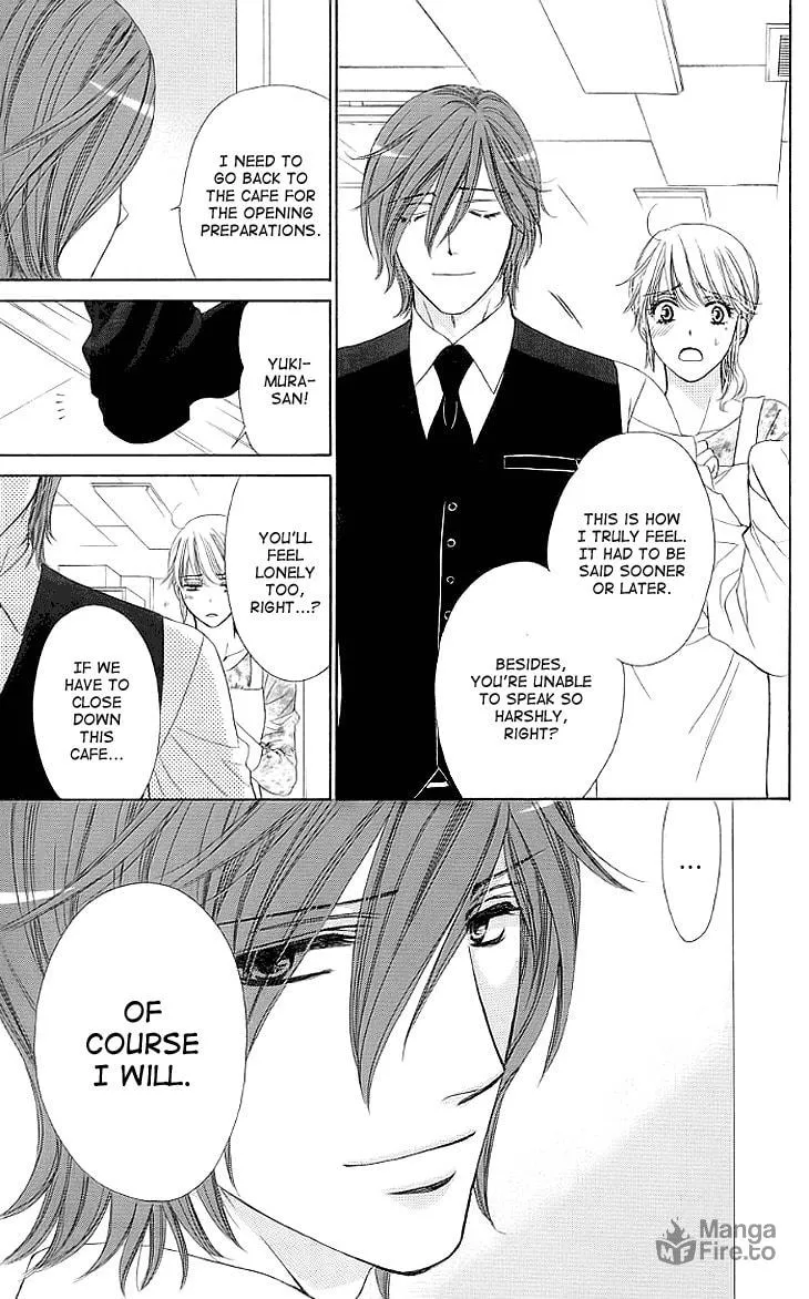 Yoru Café. Chapter 15 page 9 - 