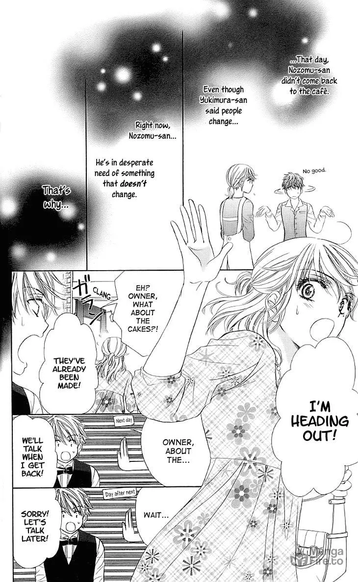 Yoru Café. Chapter 15 page 10 - 
