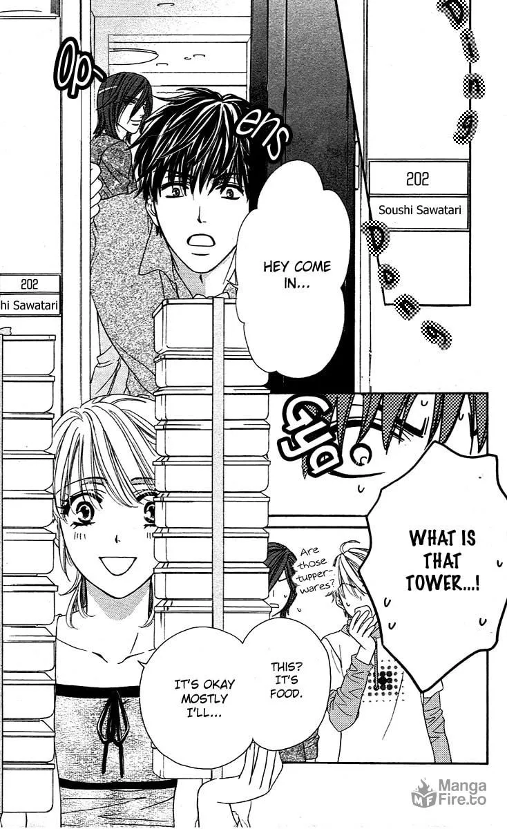 Yoru Café. Chapter 2 page 12 - 