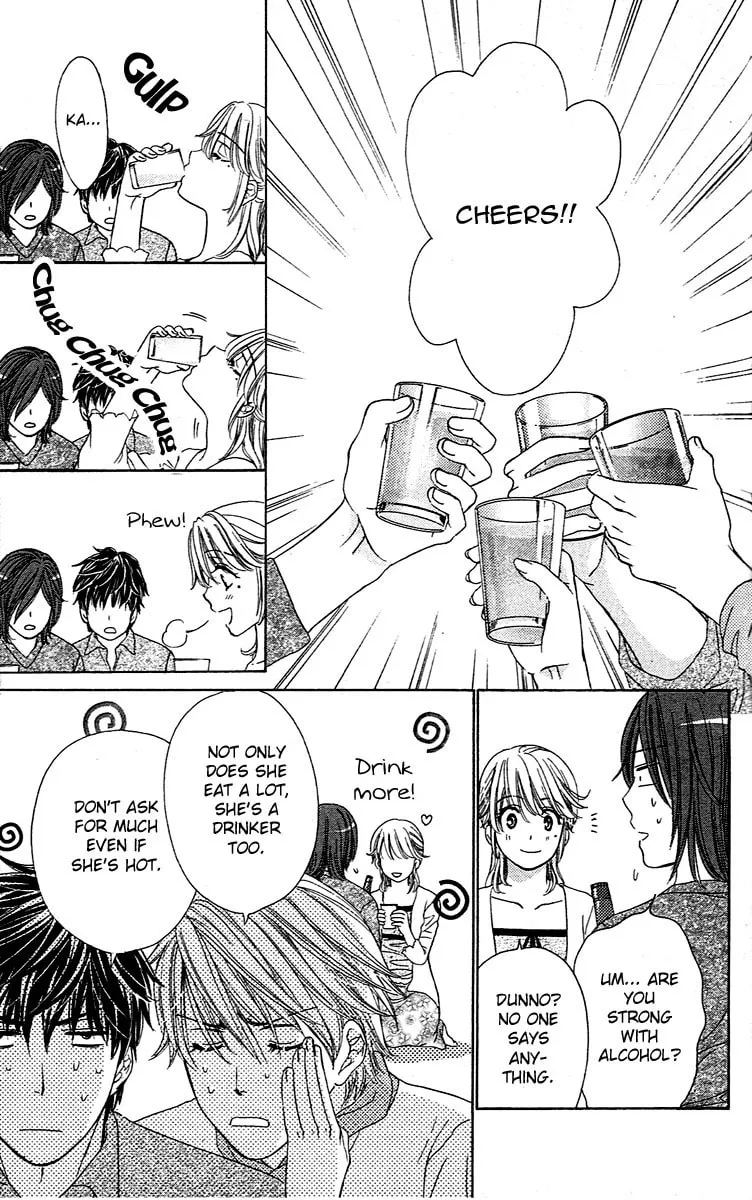 Yoru Café. Chapter 2 page 14 - 