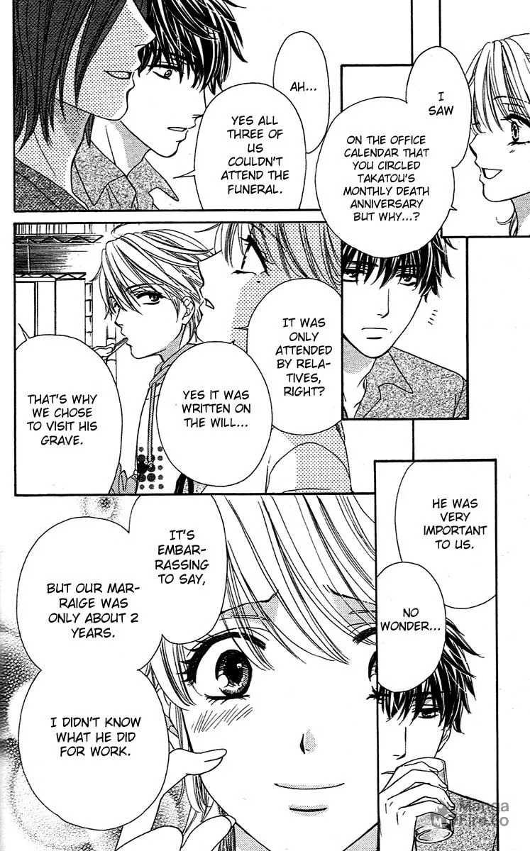 Yoru Café. Chapter 2 page 15 - 