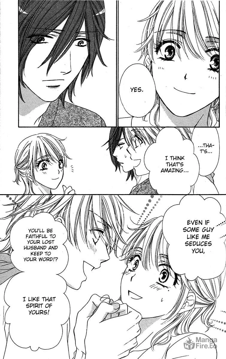 Yoru Café. Chapter 2 page 18 - 