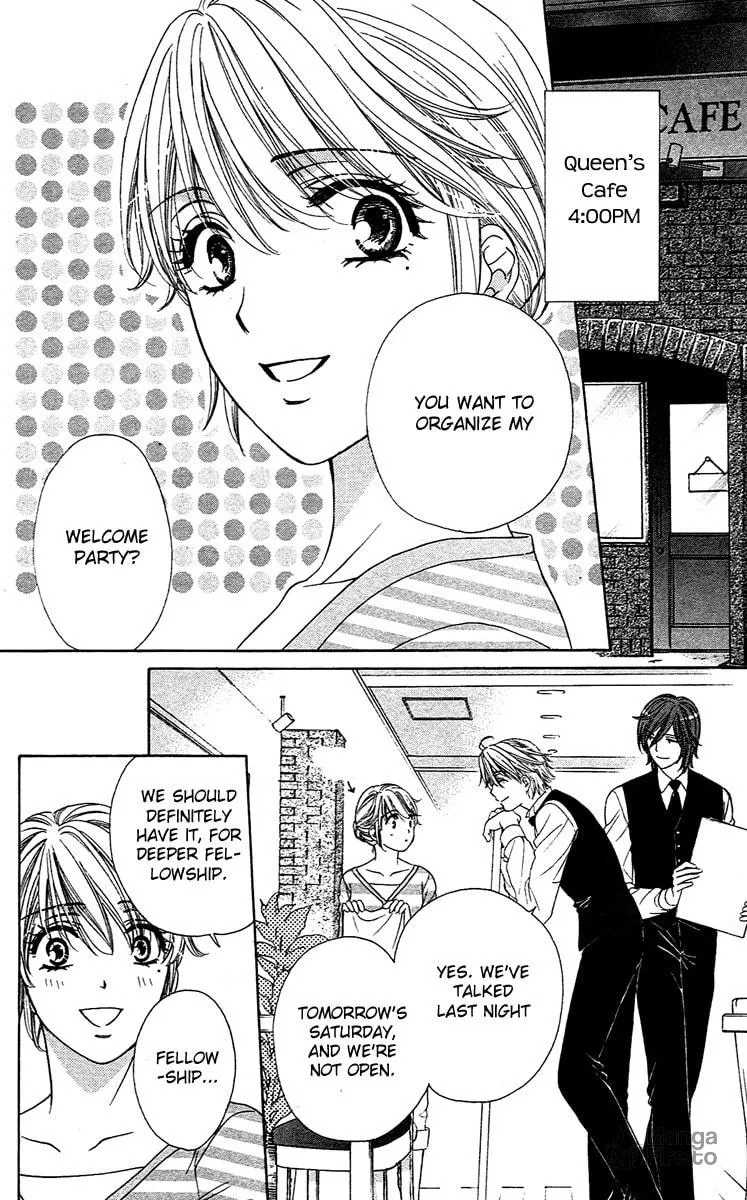 Yoru Café. Chapter 2 page 3 - 