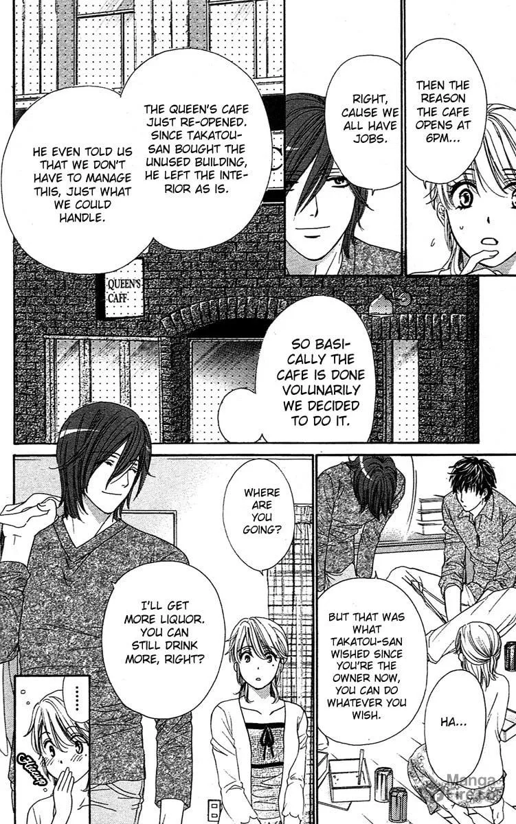 Yoru Café. Chapter 2 page 21 - 
