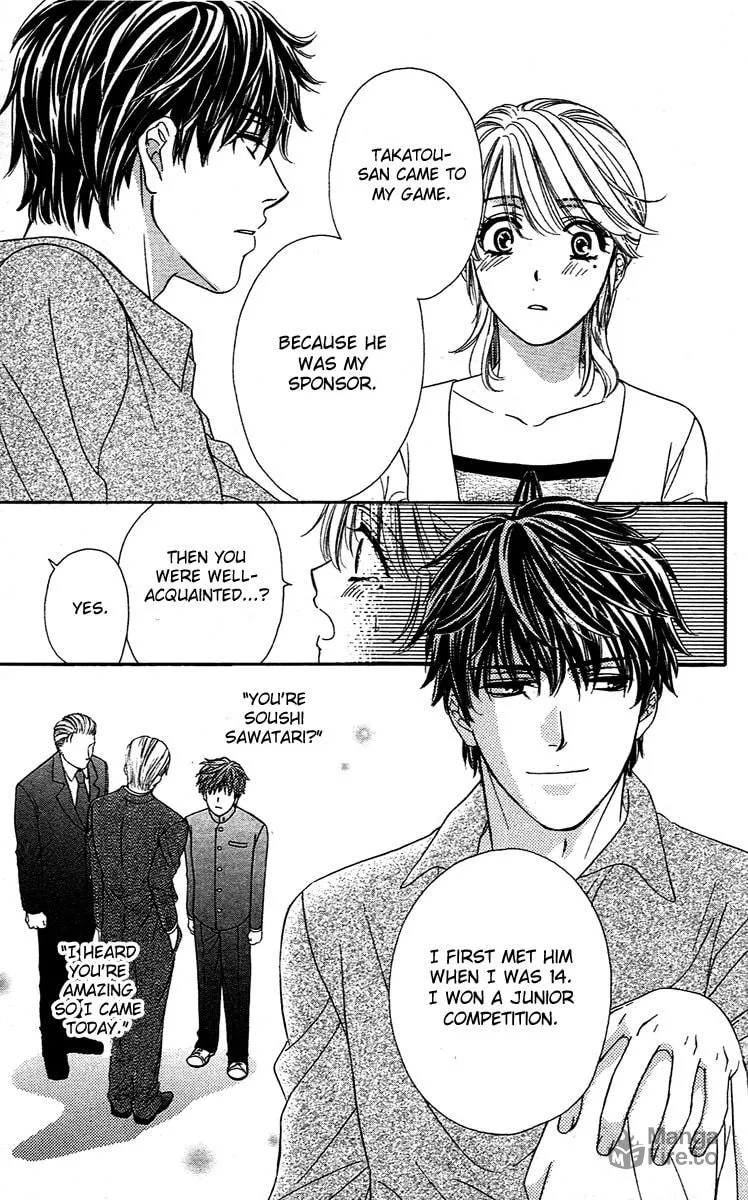 Yoru Café. Chapter 2 page 24 - 