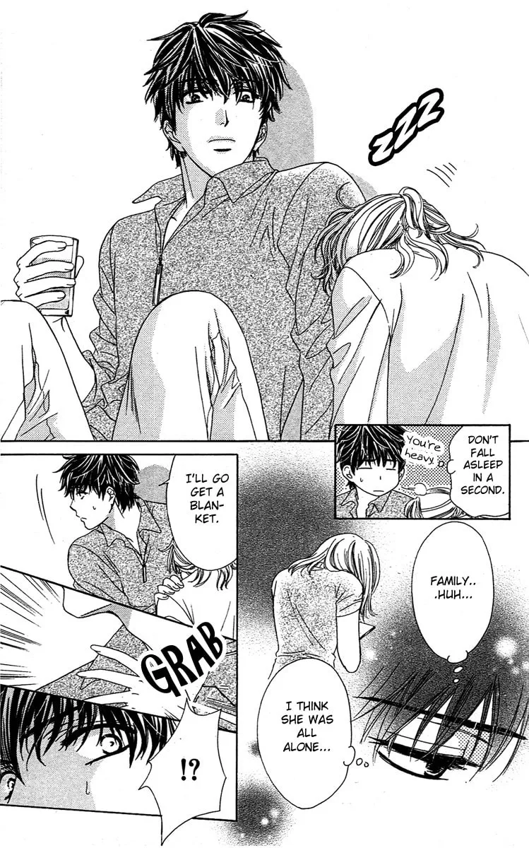 Yoru Café. Chapter 2 page 29 - 