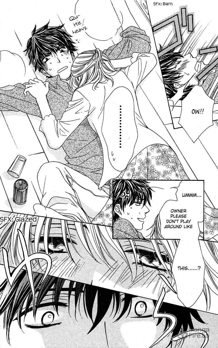 Yoru Café. Chapter 2 page 30 - 
