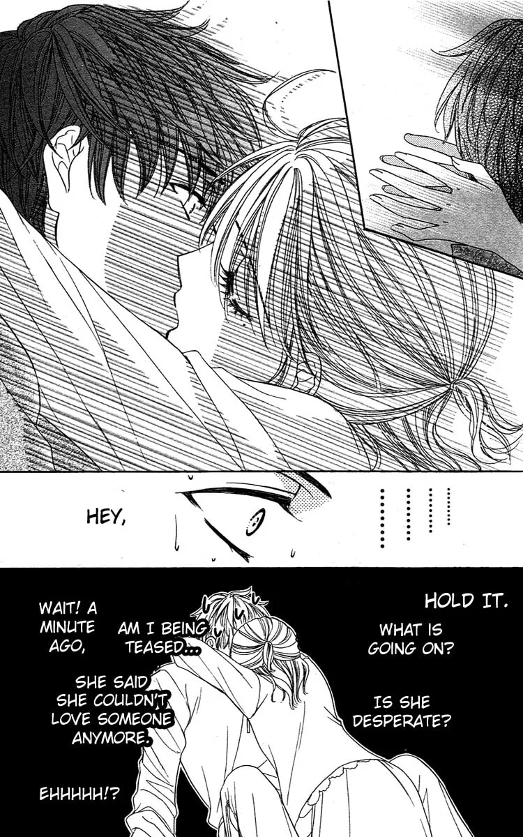 Yoru Café. Chapter 2 page 31 - 