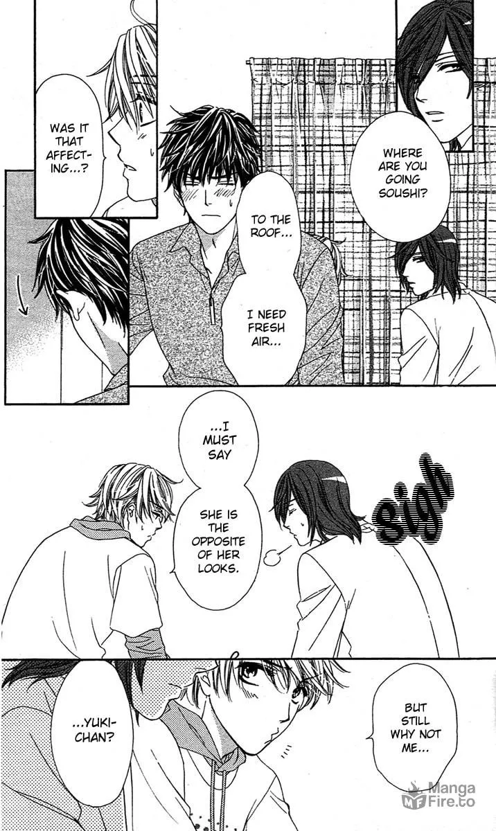 Yoru Café. Chapter 2 page 35 - 