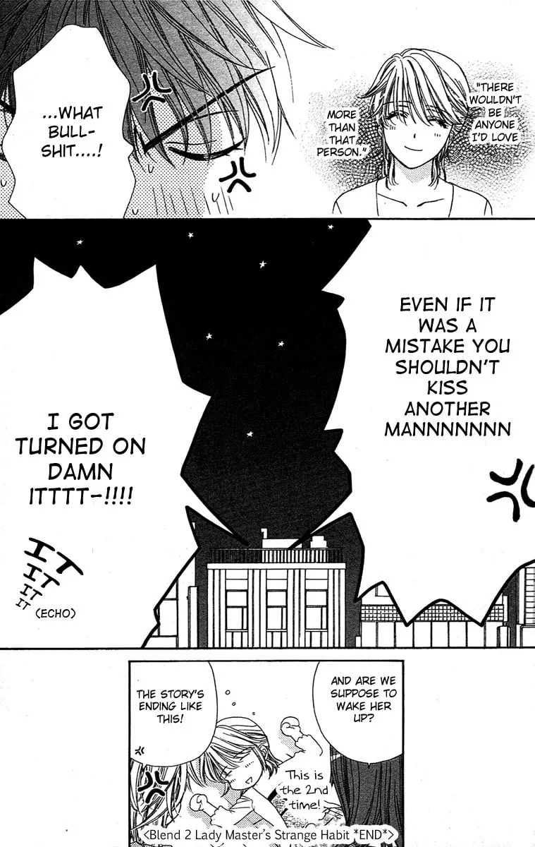 Yoru Café. Chapter 2 page 37 - 