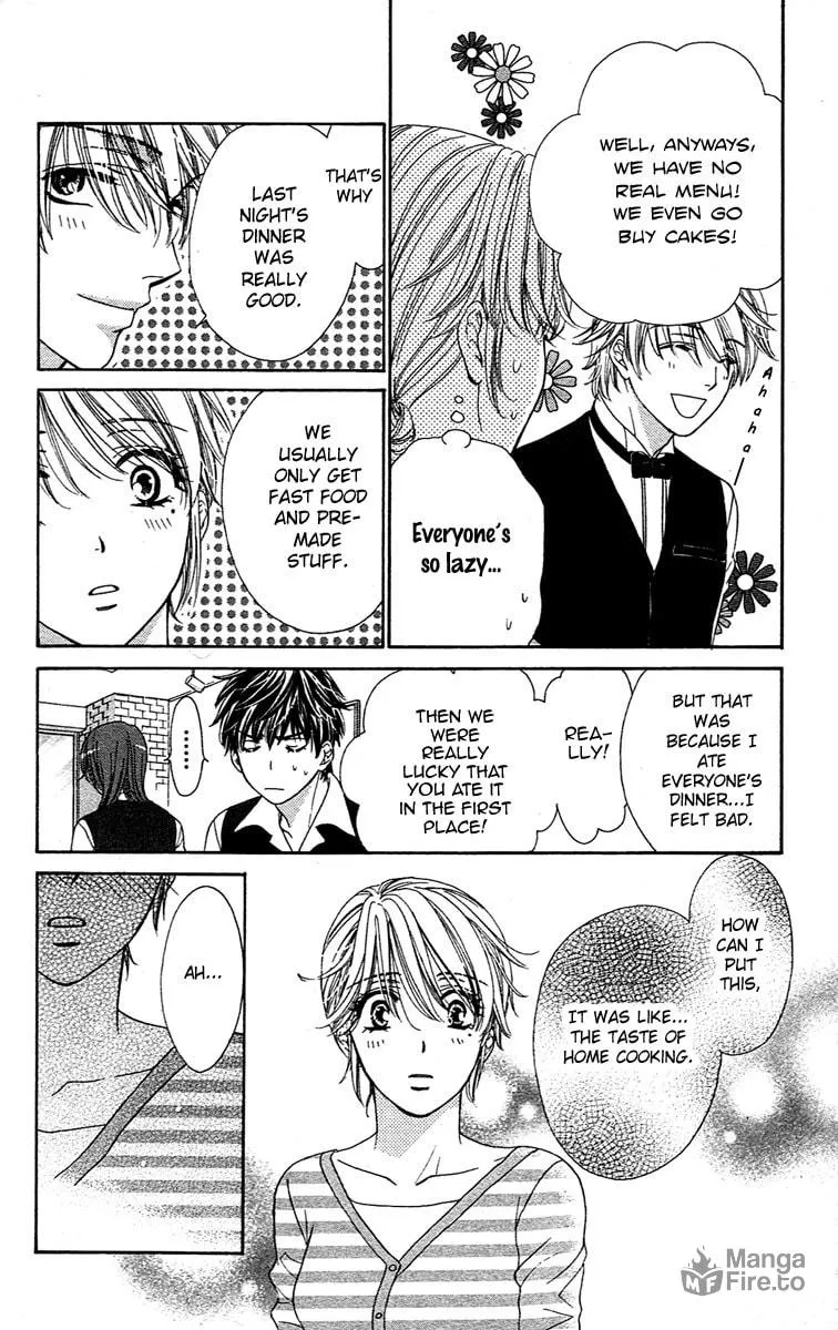 Yoru Café. Chapter 2 page 9 - 