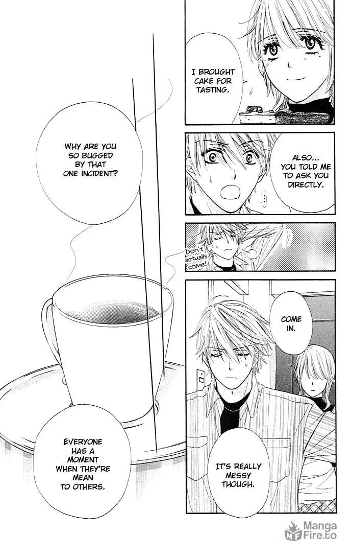 Yoru Café. Chapter 3 page 24 - 