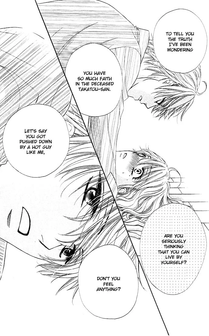Yoru Café. Chapter 3 page 29 - 