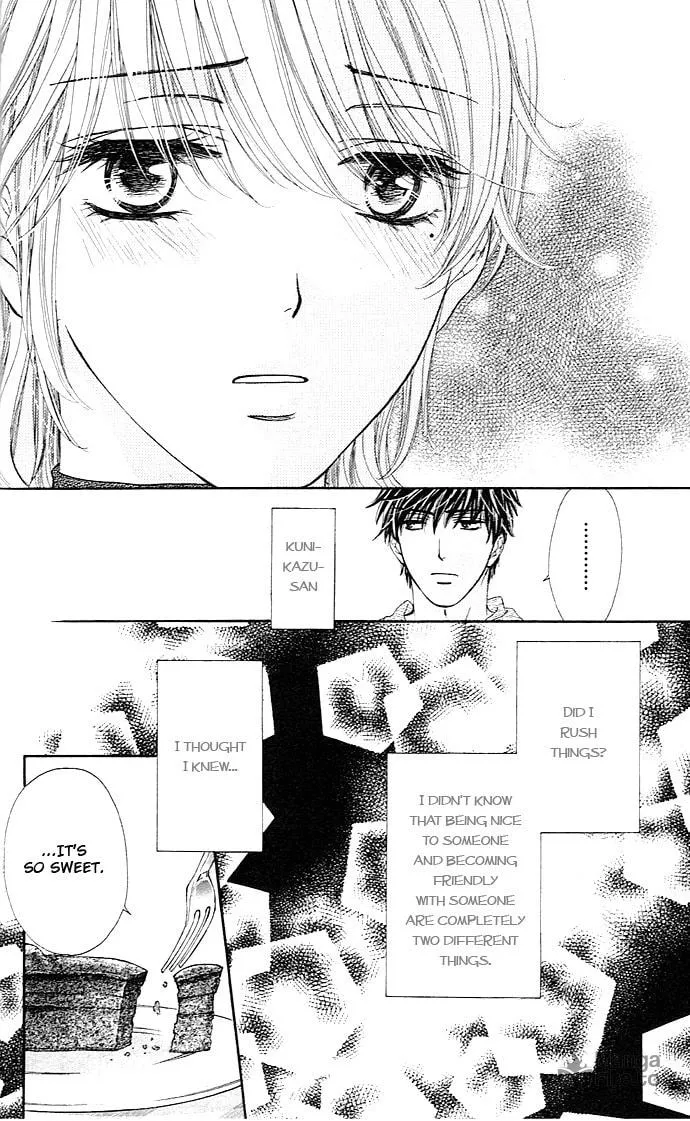 Yoru Café. Chapter 3 page 35 - 