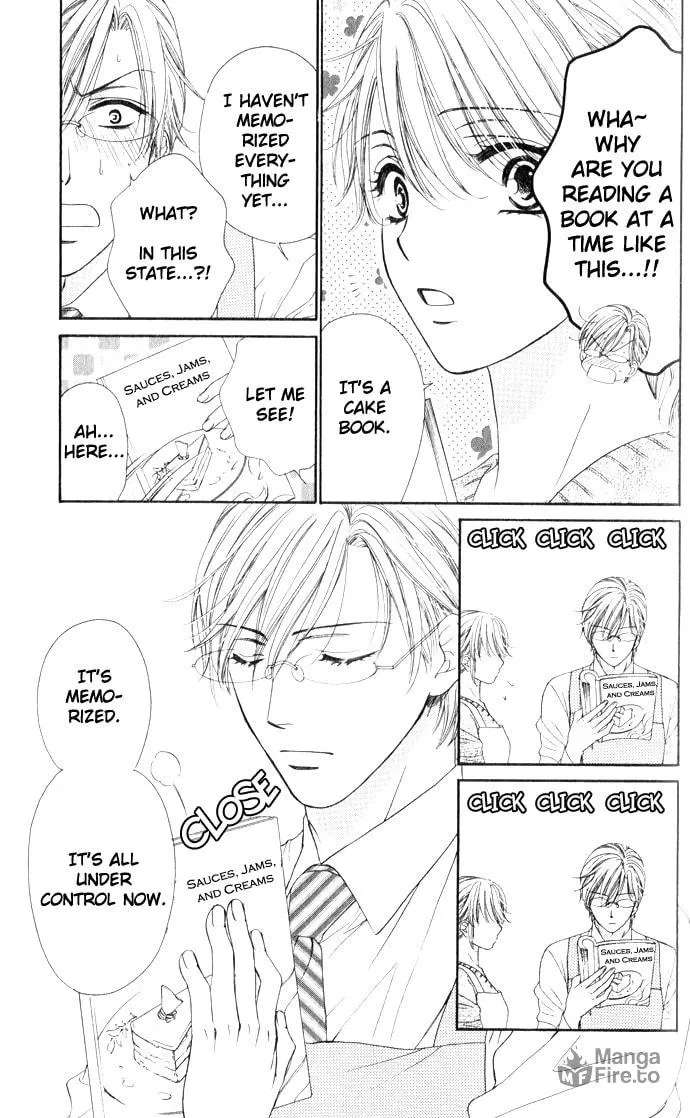 Yoru Café. Chapter 4 page 12 - 