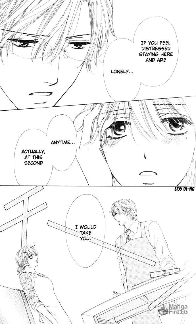 Yoru Café. Chapter 4 page 18 - 