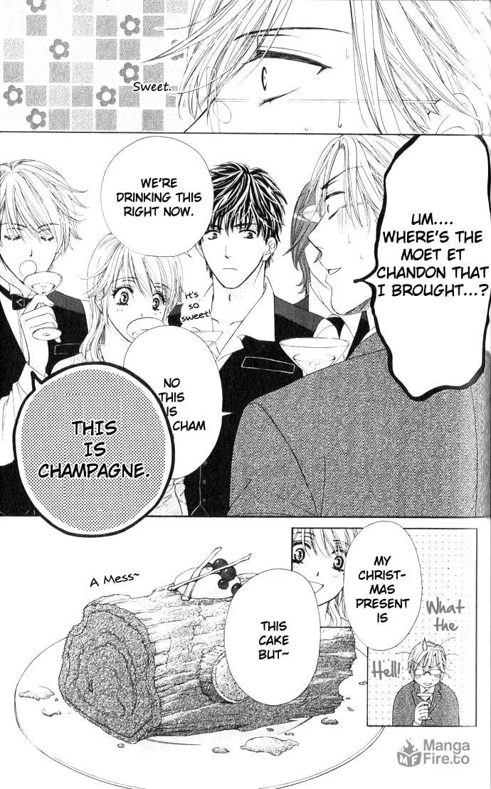 Yoru Café. Chapter 4 page 24 - 