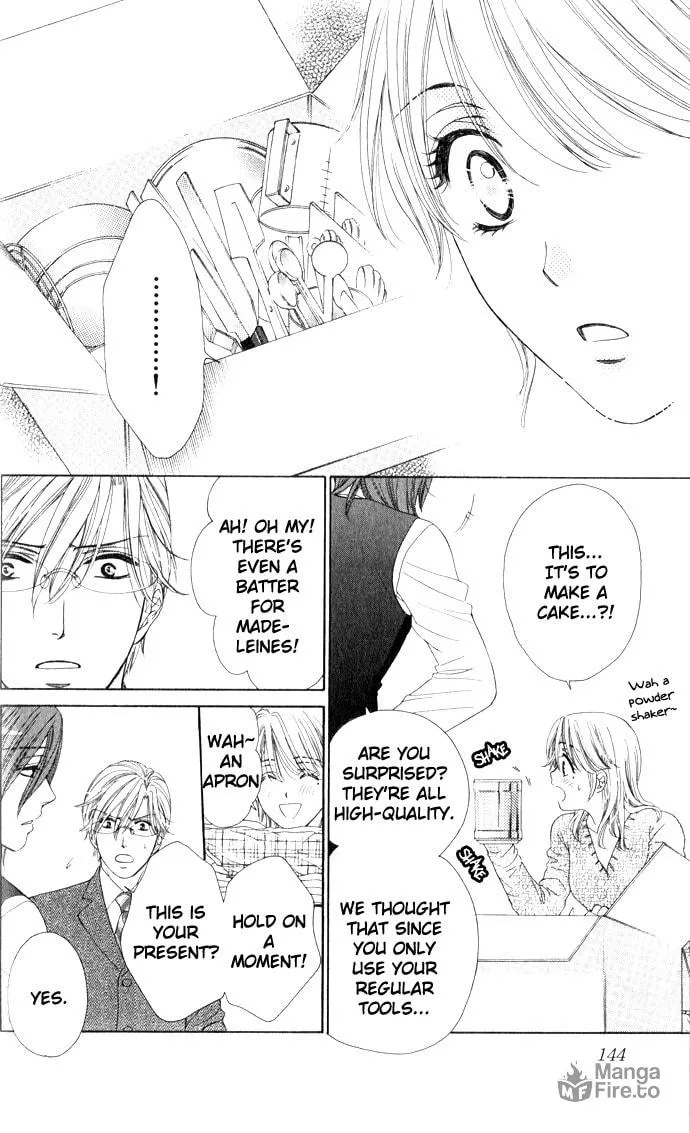 Yoru Café. Chapter 4 page 27 - 