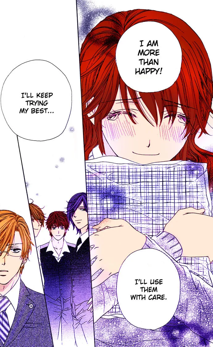 Yoru Café. Chapter 4 page 29 - 