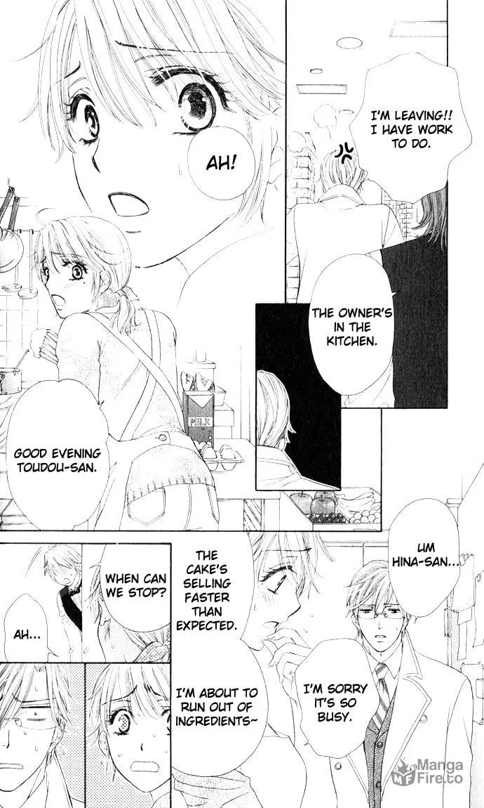 Yoru Café. Chapter 4 page 9 - 