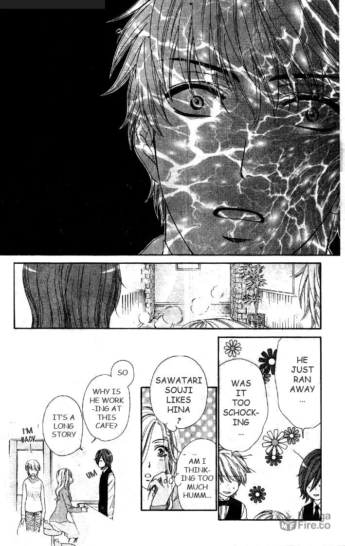 Yoru Café. Chapter 5 page 12 - 