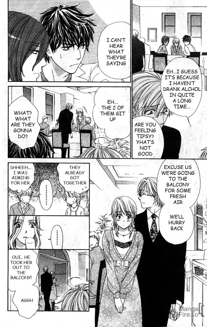 Yoru Café. Chapter 5 page 24 - 