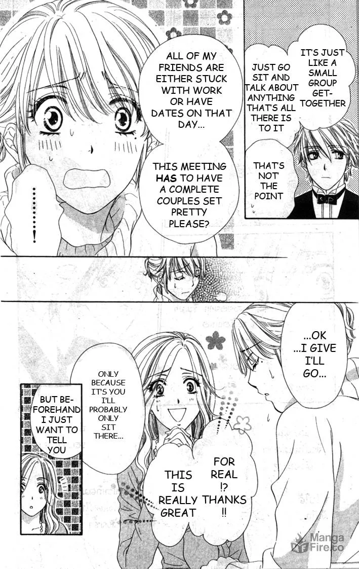 Yoru Café. Chapter 5 page 6 - 