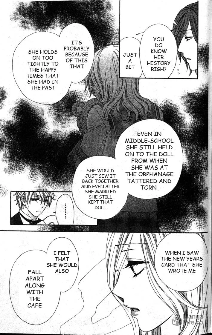 Yoru Café. Chapter 5 page 9 - 
