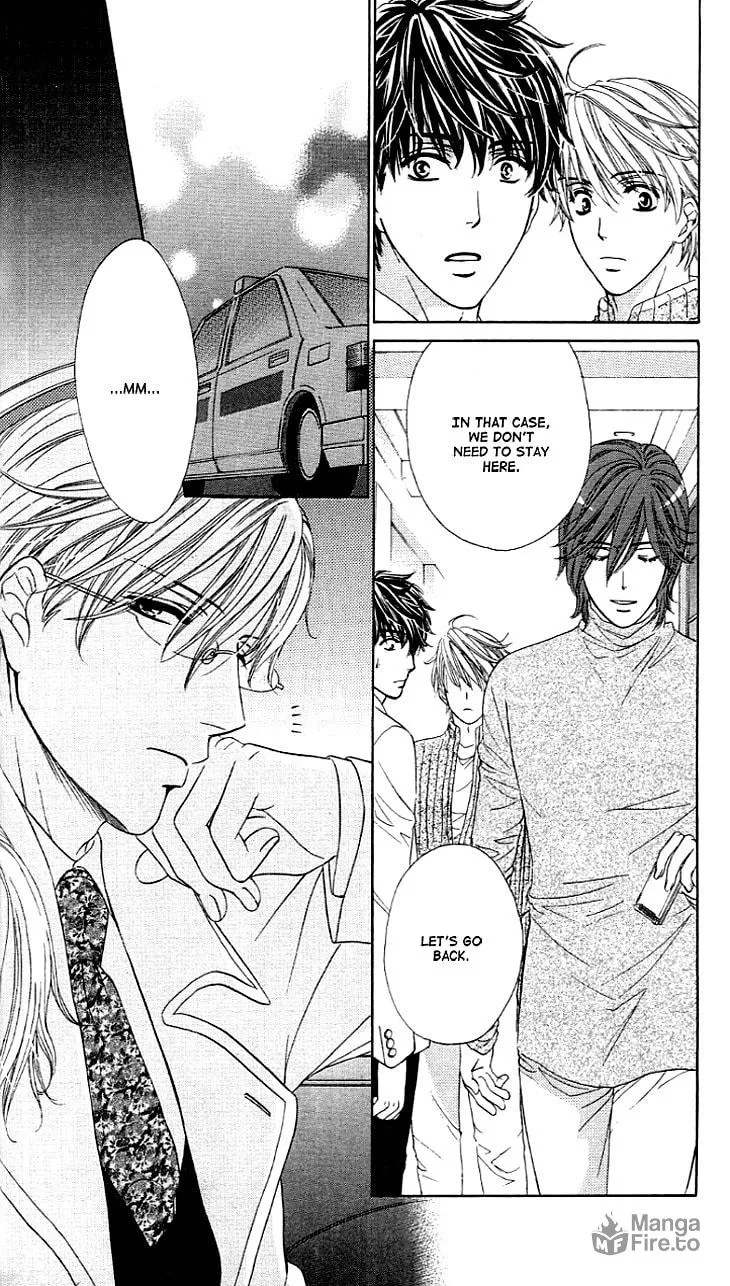 Yoru Café. Chapter 6 page 12 - 