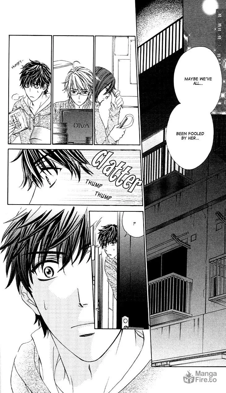Yoru Café. Chapter 6 page 18 - 