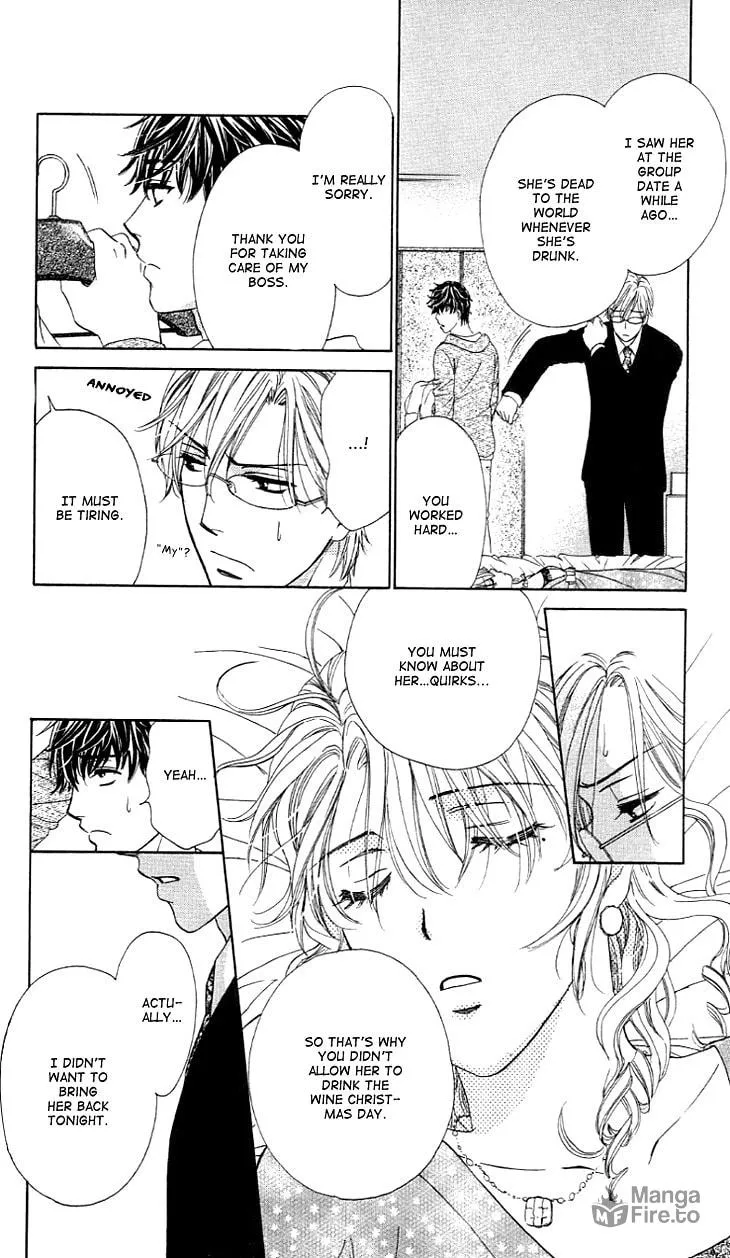 Yoru Café. Chapter 6 page 20 - 