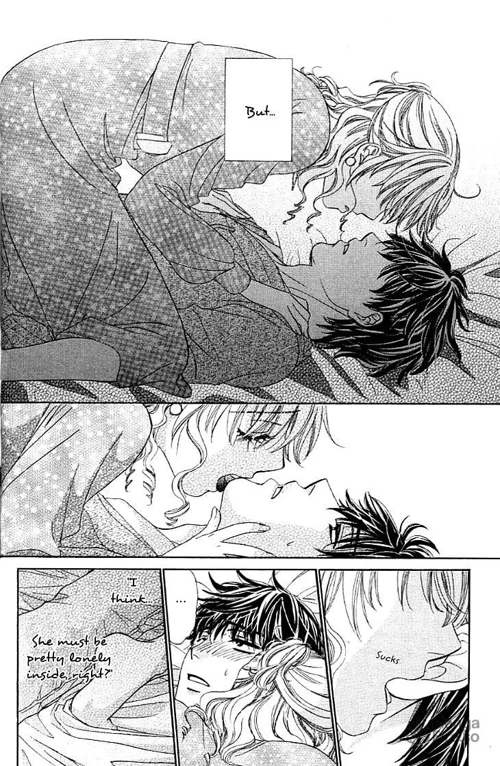Yoru Café. Chapter 6 page 24 - 