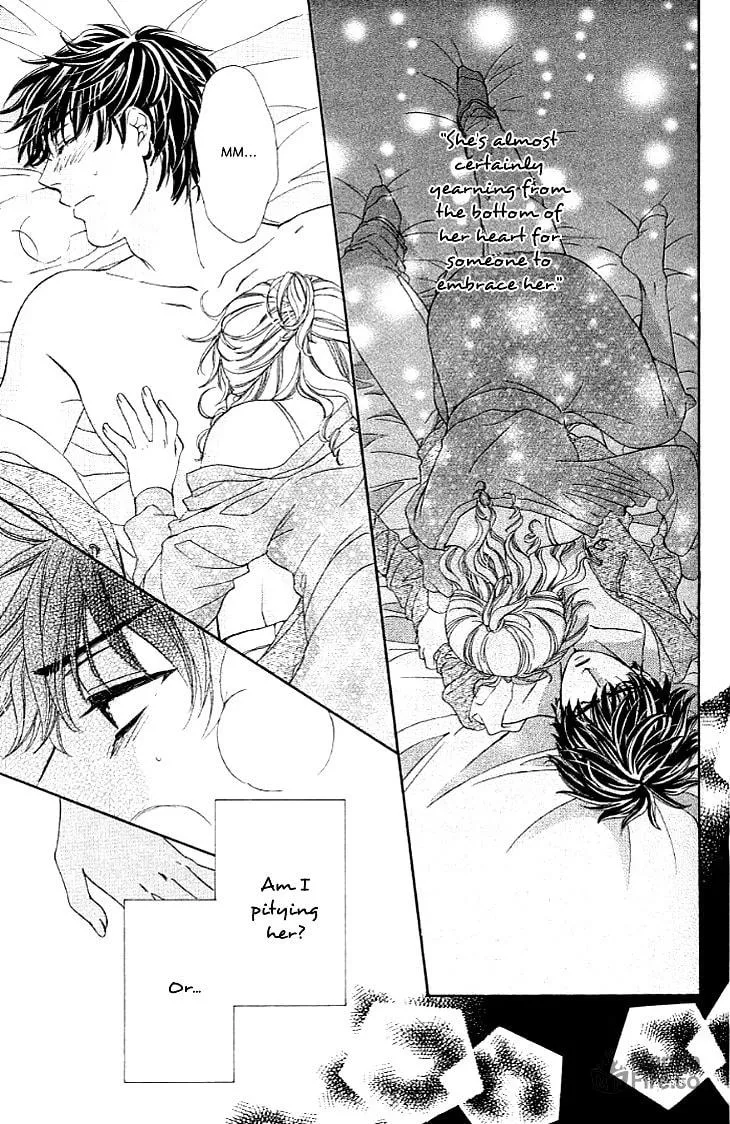 Yoru Café. Chapter 6 page 25 - 