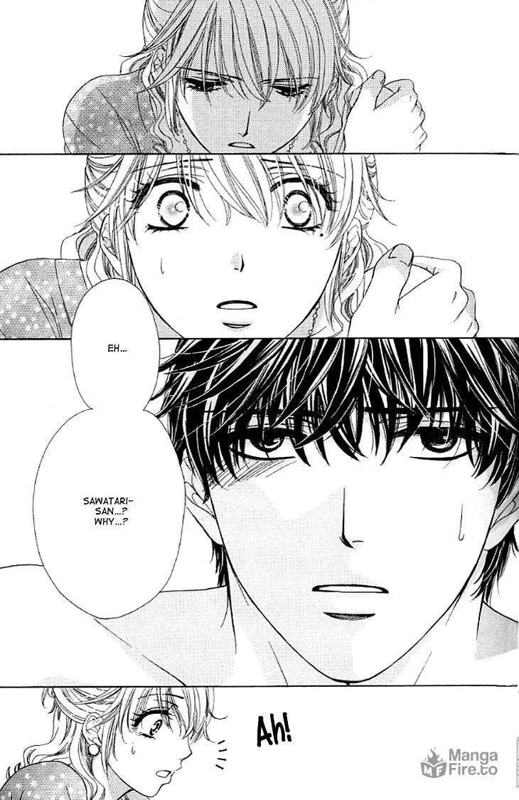 Yoru Café. Chapter 6 page 27 - 