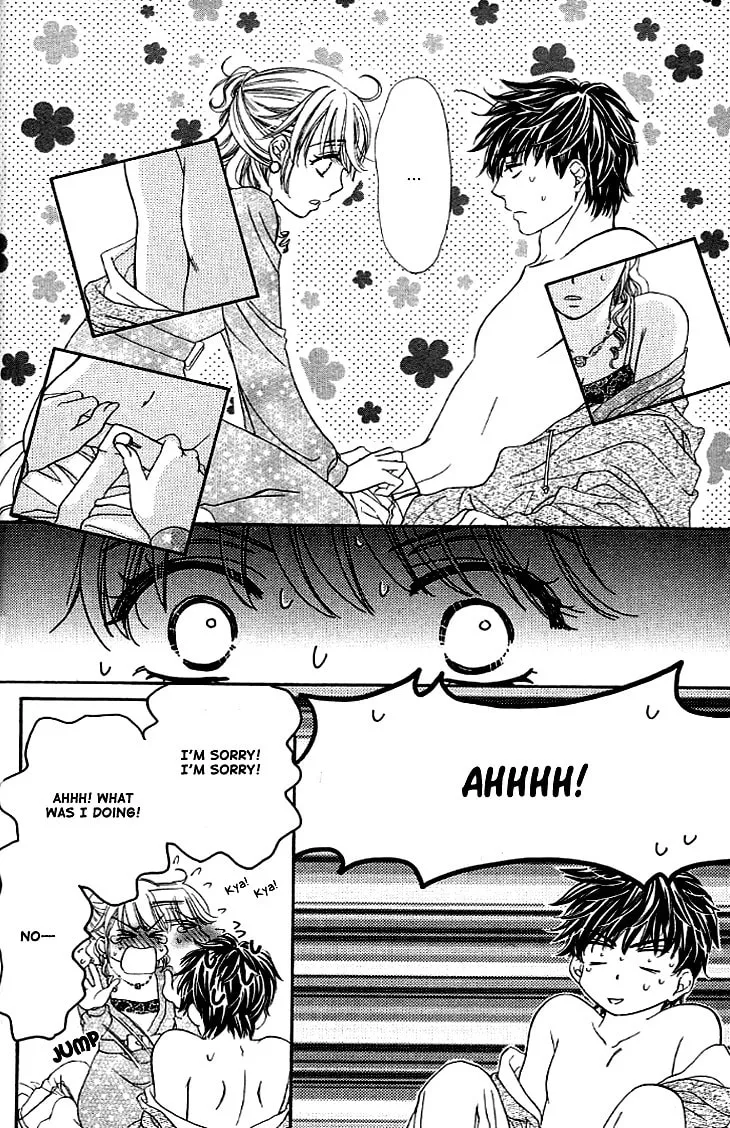 Yoru Café. Chapter 6 page 28 - 