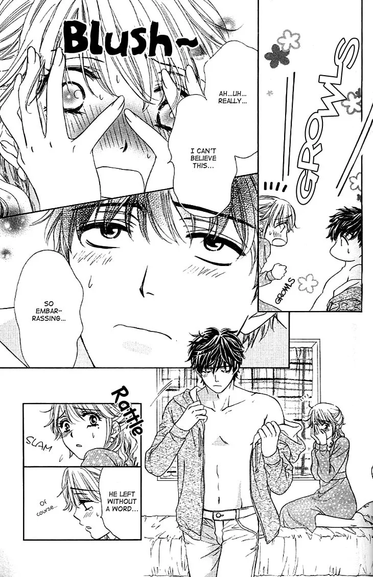 Yoru Café. Chapter 6 page 29 - 
