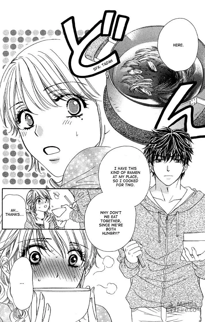 Yoru Café. Chapter 6 page 30 - 