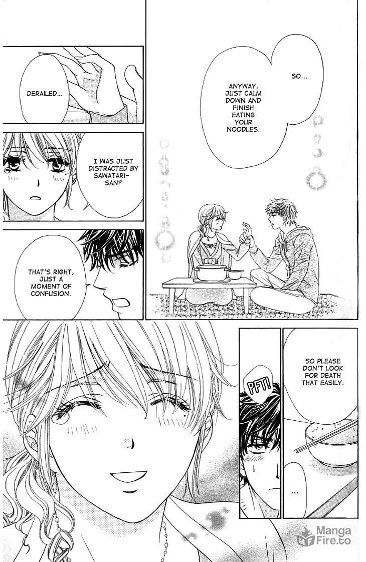 Yoru Café. Chapter 6 page 35 - 
