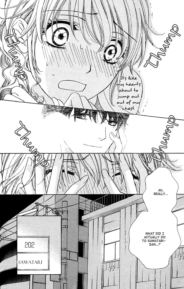 Yoru Café. Chapter 6 page 38 - 