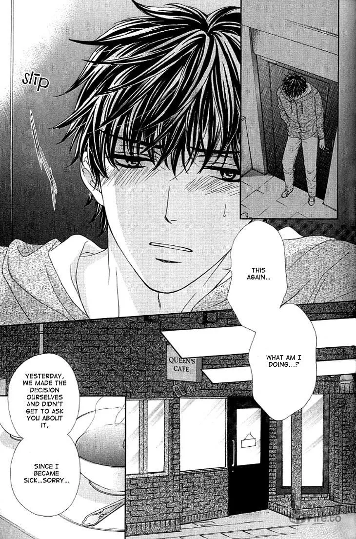Yoru Café. Chapter 6 page 39 - 