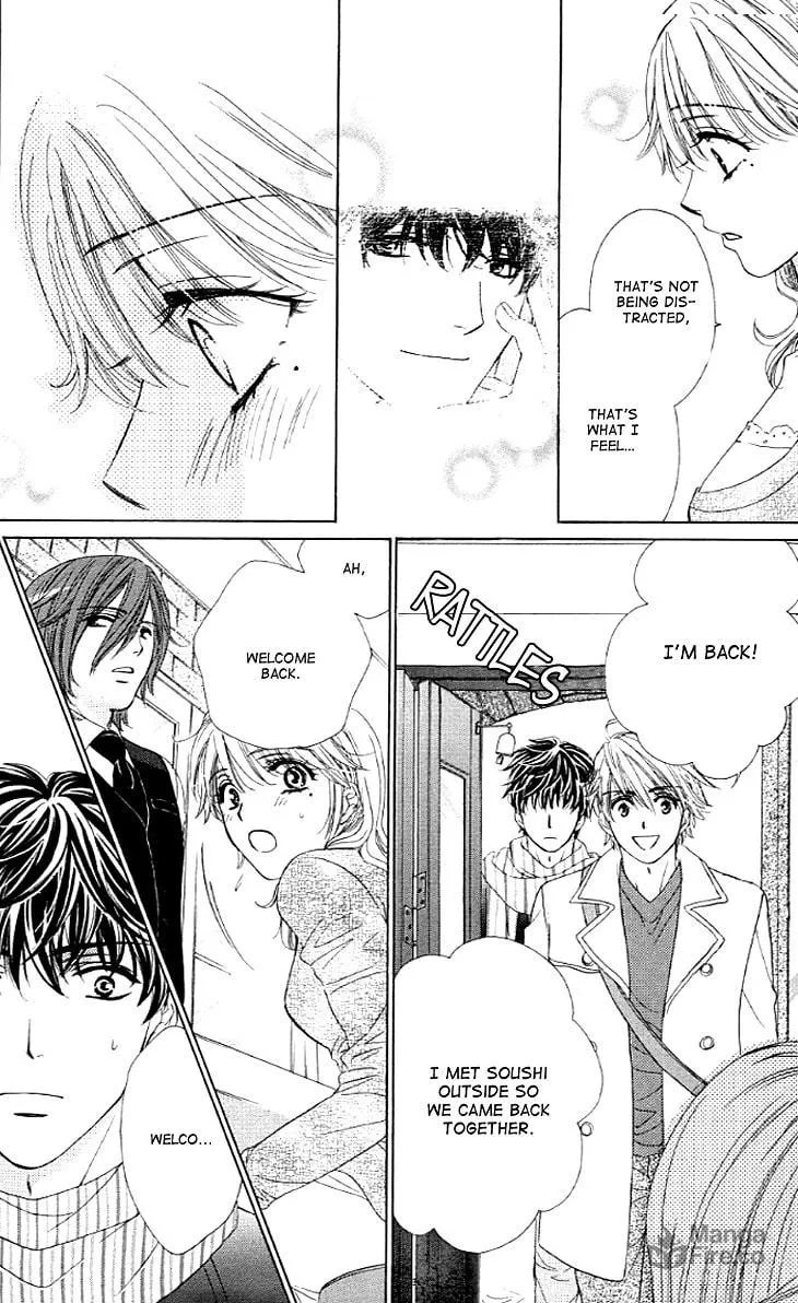 Yoru Café. Chapter 6 page 42 - 