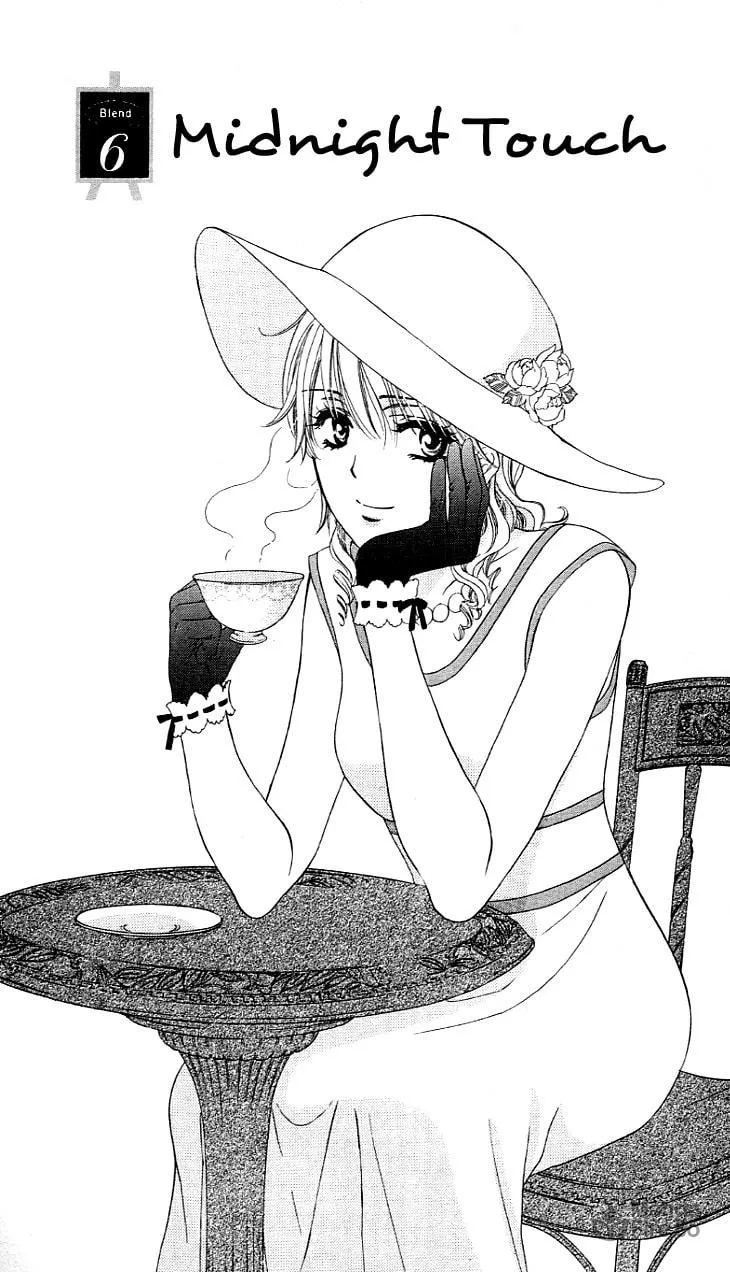 Yoru Café. Chapter 6 page 9 - 